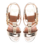 Helie 70 Caged Sandals