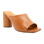 Jodie Square Open Toe Mules