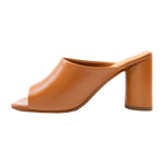 Jodie Square Open Toe Mules