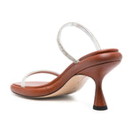 June Strass Sandals