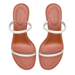 June Strass Sandals