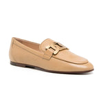 Kate Chain Leather Loafers