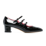 Kina Triple Strap 40mm Mary Jane