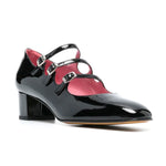 Kina Triple Strap 40mm Mary Jane