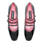 Kina Triple Strap 40mm Mary Jane