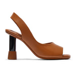 Kourt Slingback Open Toe Sandals