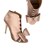 Nais Emily in Paris Satin Heels