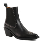 Nellie Texan Ankle Boot