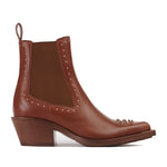 Nellie Texan Ankle Boot