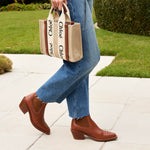 Nellie Texan Ankle Boot