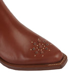 Nellie Texan Ankle Boot