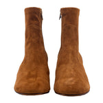 Tammy Plexi Heel Ankle Boots