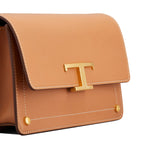 Timeless T Shoulder Bag