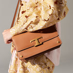 Timeless T Shoulder Bag