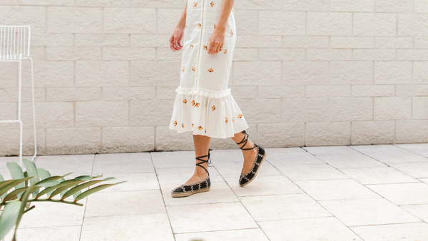 Castañer x Altuzarra •