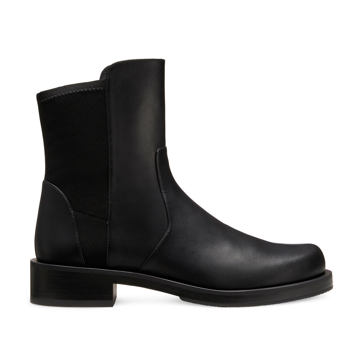 5050 Bold Zip Ankle Boot