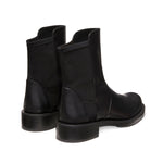 5050 Bold Zip Ankle Boot