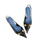 Affinity Slingback 50mm Pumps