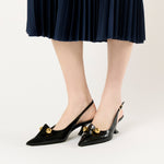 Affinity Slingback 50mm Pumps