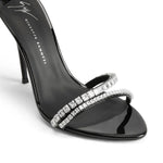 Albileen 90mm Crystal Embellished Sandals