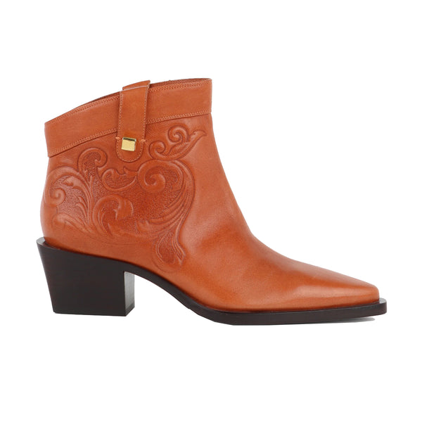 Alexandra Cordoba Western Boots