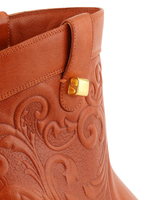 Alexandra Cordoba Western Boots