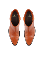 Alexandra Cordoba Western Boots