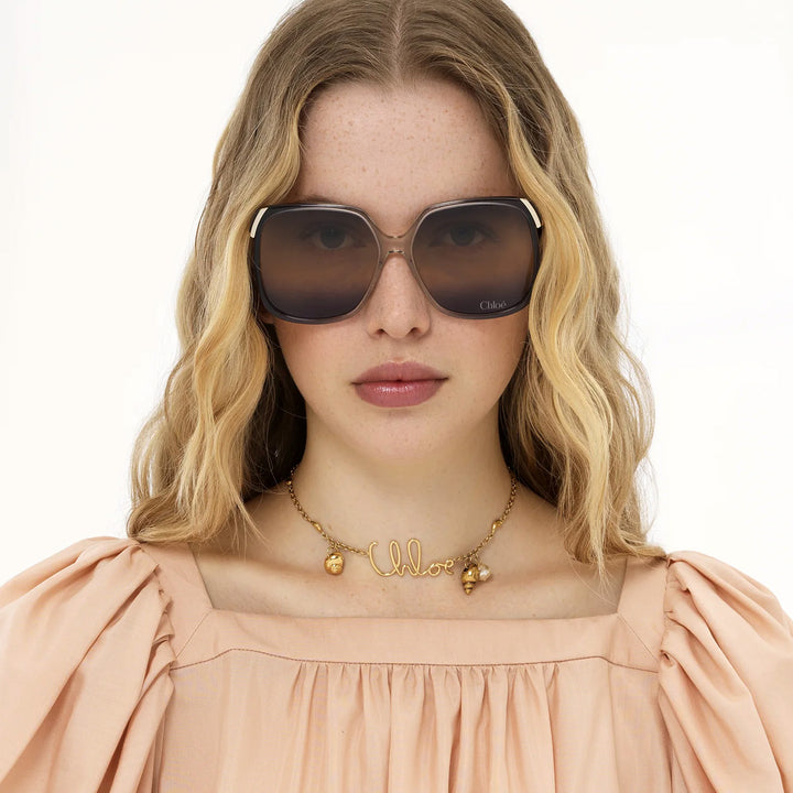 Aly Acetate Runway Sunglasses