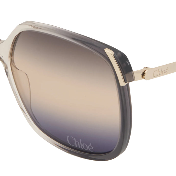 Aly Acetate Runway Sunglasses