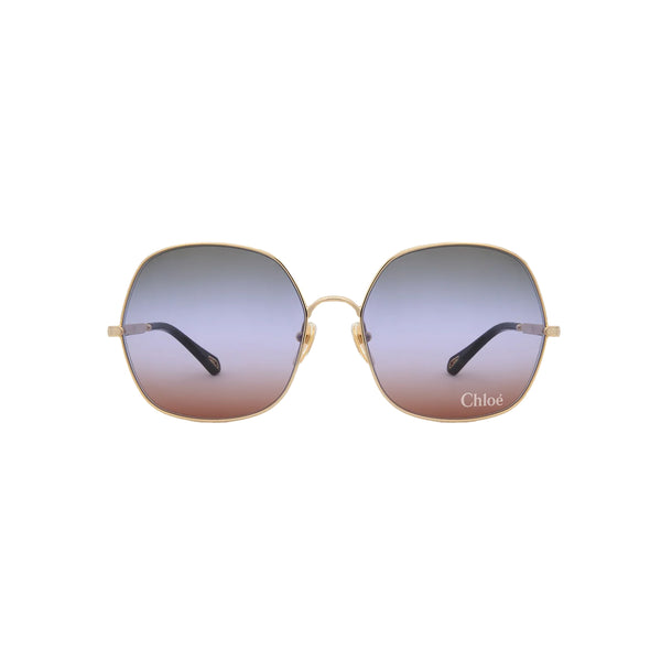 Aly Metal Sunglasses