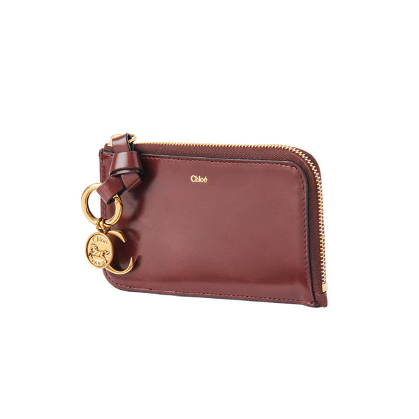Alphabet Card Holder