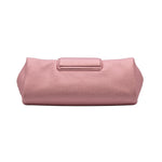 Anthea Embellished Leather Clutch Bag