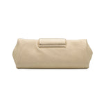 Anthea Embellished Leather Clutch Bag