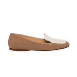 Aveda Two Tone Flat Loafers
