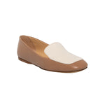 Aveda Two Tone Flat Loafers