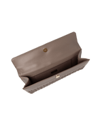 Shanna Woven Clutch Bag