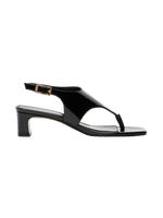 Baby Babette Block Heel Thongs