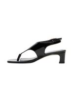 Baby Babette Block Heel Thongs