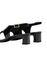 Baby Babette Block Heel Thongs