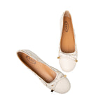Ballerina with Tie Detail