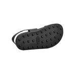 Barrette Double Strap Flat Sandal