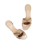 Betty 40 Embellished Slides