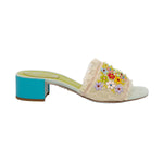 Bloom 40 Embellished Slides