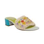 Bloom 40 Embellished Slides