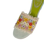 Bloom 40 Embellished Slides
