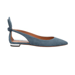 Bow Tie Ballet Flats