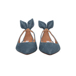 Bow Tie Ballet Flats