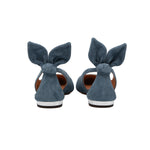 Bow Tie Ballet Flats