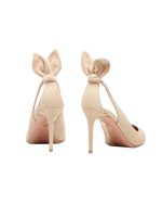Bow Tie Pump 85