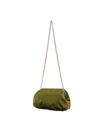 Small Victoire Velvet Pochette Bag